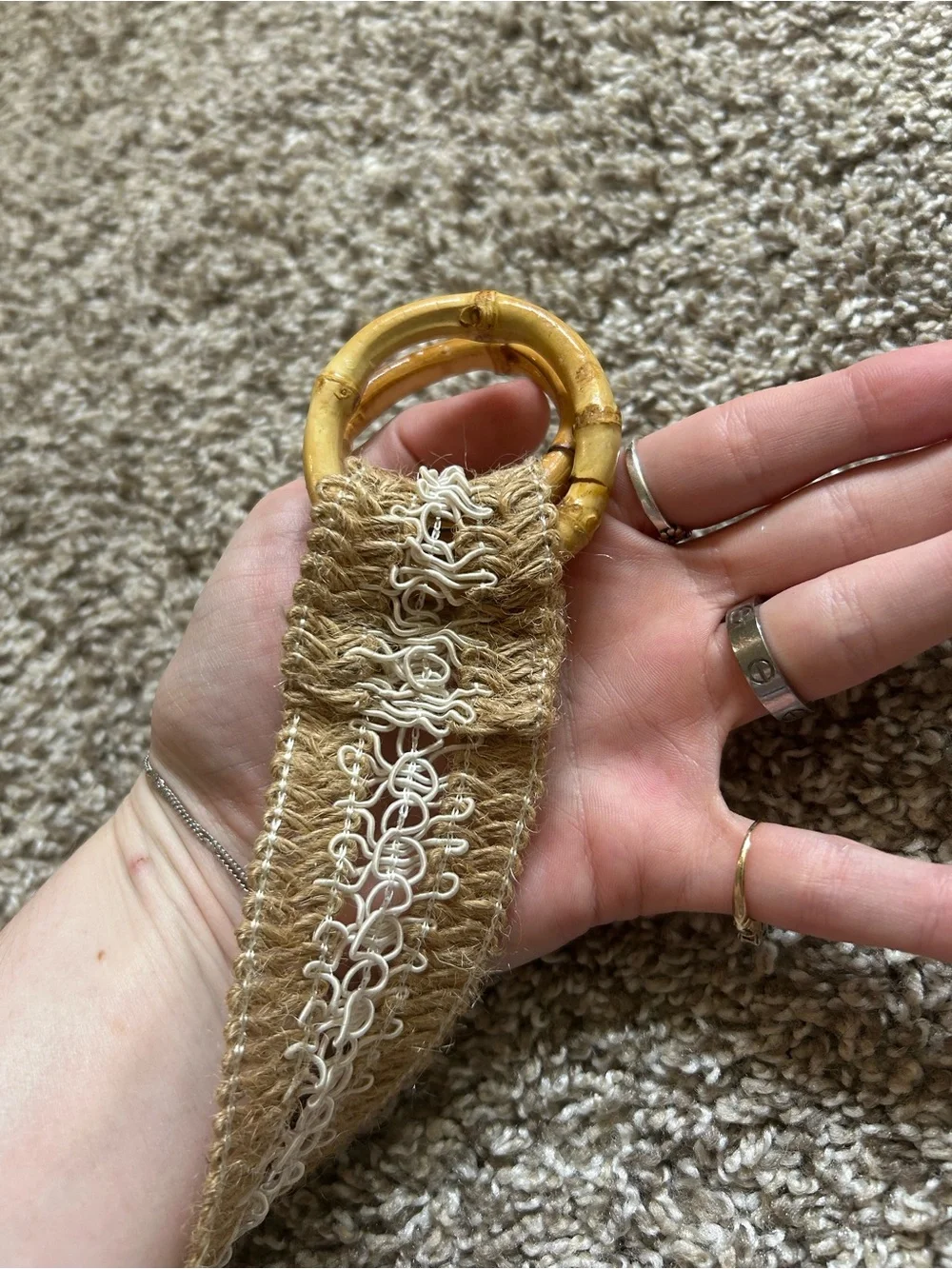 None vintage boho